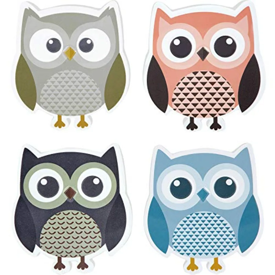 4 Pieces Cute Owl Erasers Magnetic Owl Whiteboard Eraser Animal Shaped Dry Erase Chalkboard Erasers with Felt for Classroom Off
4 Pieces Cute Owl Erasers Magnetic Owl Whiteboard Eraser Animal Shaped Dry Erase Chalkboard Erasers with Felt for Classroom Off