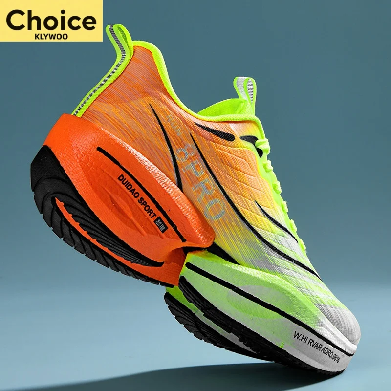 Running Shoes Marathon Carbon Board Men Sports Speciality Breathable Lightweight Women's Comfortable Athletic Nonskid Sneakers
Running Shoes Marathon Carbon Board Men Sports Speciality Breathable Lightweight Women's Comfortable Athletic Nonskid Sneakers