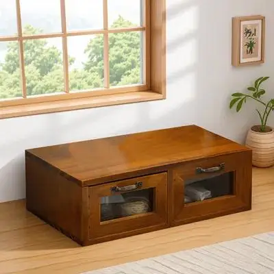 1Pcs Desktop Storage Box Wooden Computer Elevating Rack with Classified Compartments for Keys Eyeglasses Stationery Sundries
1Pcs Desktop Storage Box Wooden Computer Elevating Rack with Classified Compartments for Keys Eyeglasses Stationery Sundries