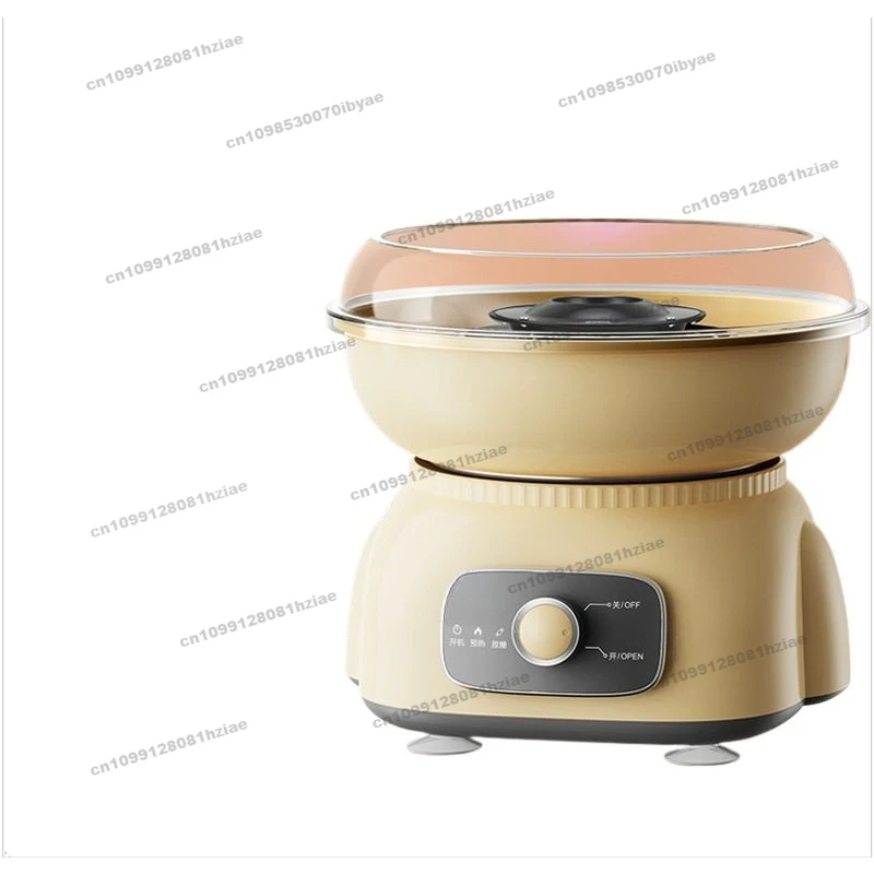 Детская домашняя автоматическая машина для сахарной ваты с разноцветным сахаром ручной работы
Детская домашняя автоматическая машина для сахарной ваты с разноцветным сахаром ручной работы