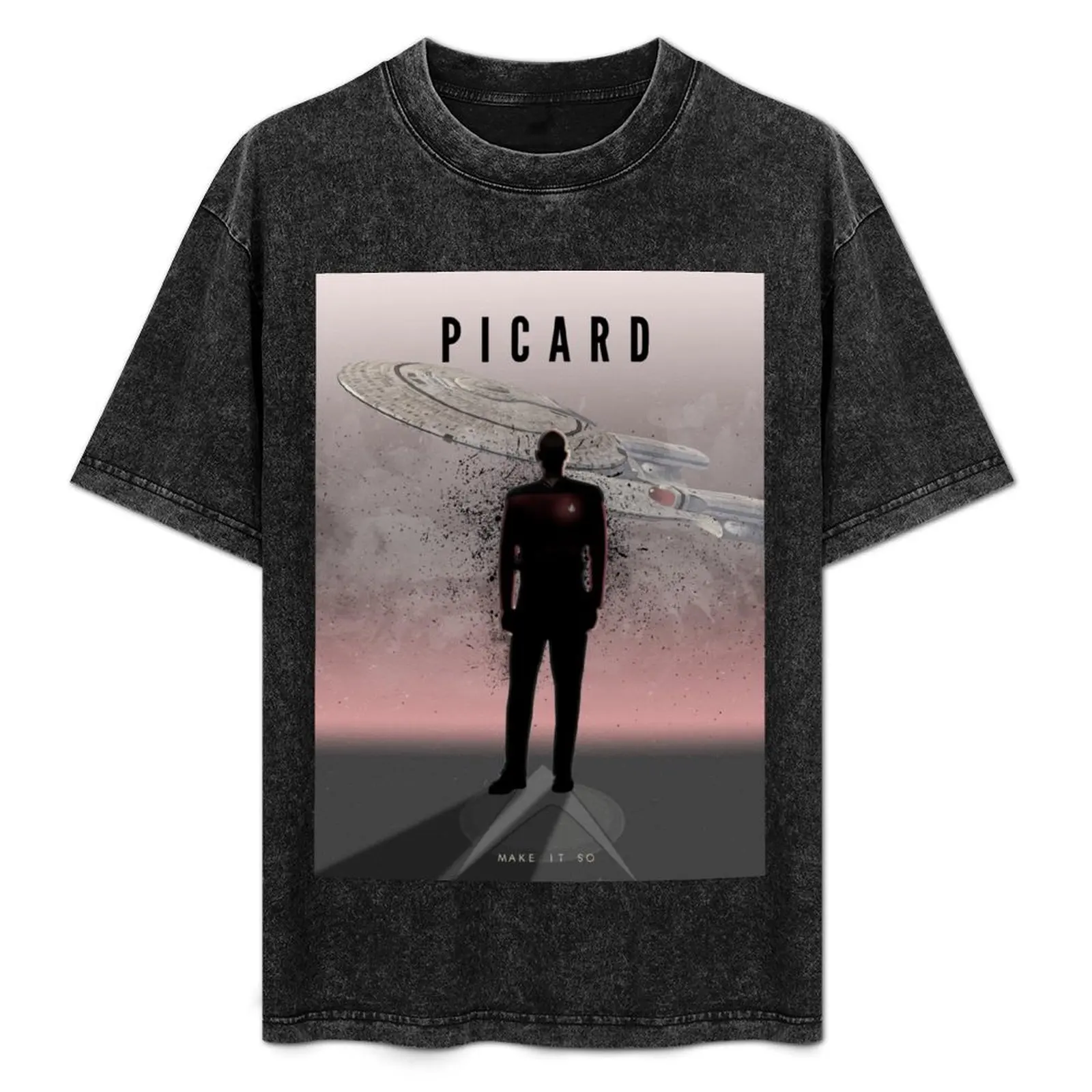 Picard from Star Trek TNG T-Shirt vintage graphic t shirts basketball graphic tees affliction shirts mens fashion
Picard from Star Trek TNG T-Shirt vintage graphic t shirts basketball graphic tees affliction shirts mens fashion