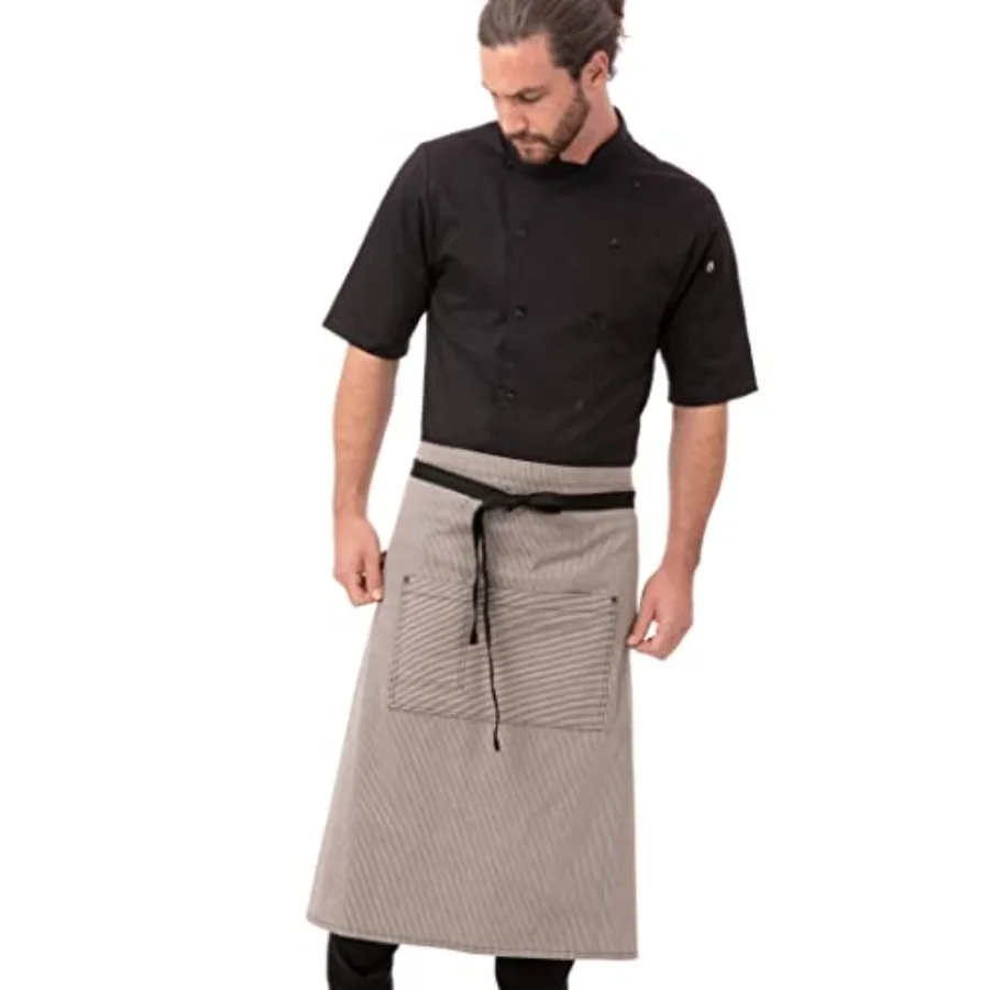 Unisex Portland Bistro Apron
Unisex Portland Bistro Apron