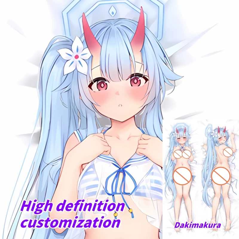 Dakimakura Anime Pillow Case Blue Archive Chise Double-sided Print Of Life-size Body Pillowcase Gifts Can be Customized
Dakimakura Anime Pillow Case Blue Archive Chise Double-sided Print Of Life-size Body Pillowcase Gifts Can be Customized