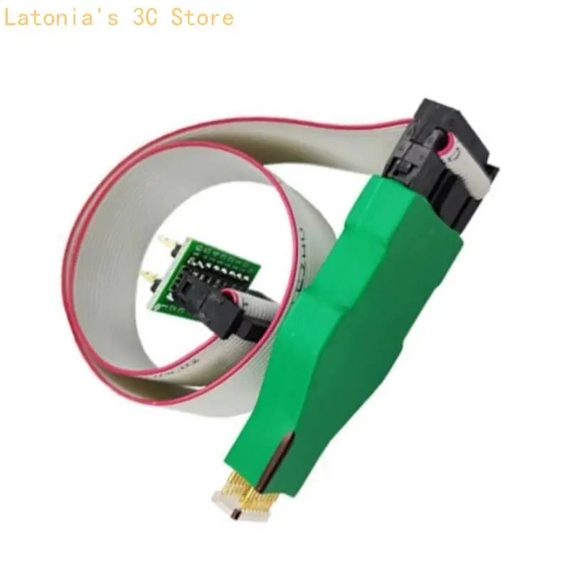 X3UB Universal Sop16 150mil Chip Programming Probe For Flash And Microcontrollers
X3UB Universal Sop16 150mil Chip Programming Probe For Flash And Microcontrollers