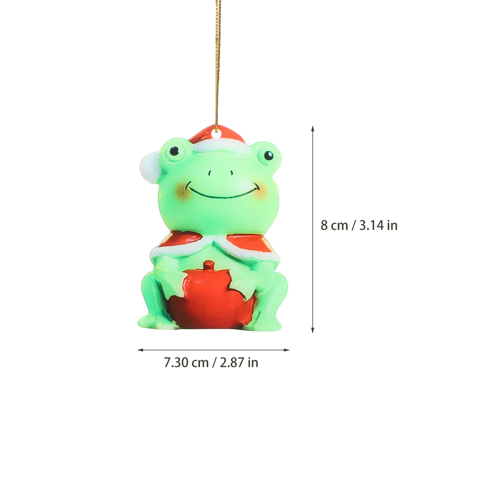 10pcs Acrylic Christmas Tree Hanging Decorations Xmas Pendant Holiday Wedding Party Ornament Light Pendant For Wall
10pcs Acrylic Christmas Tree Hanging Decorations Xmas Pendant Holiday Wedding Party Ornament Light Pendant For Wall
