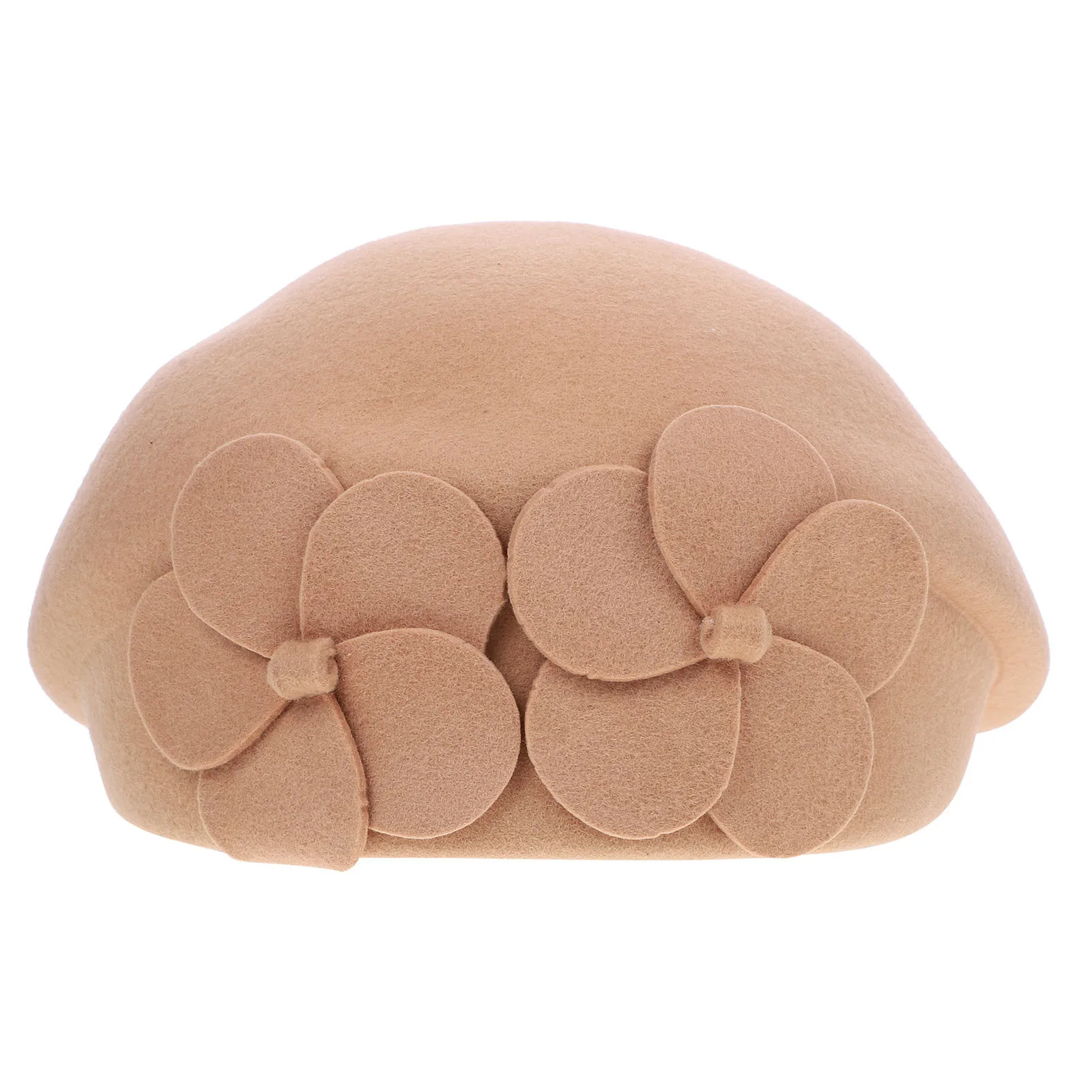 1Pcs Premium Woolen Beret Double Flower Decor Winter Warm Beret Ladies British Style Flower Wool Hat Classic Design
1Pcs Premium Woolen Beret Double Flower Decor Winter Warm Beret Ladies British Style Flower Wool Hat Classic Design