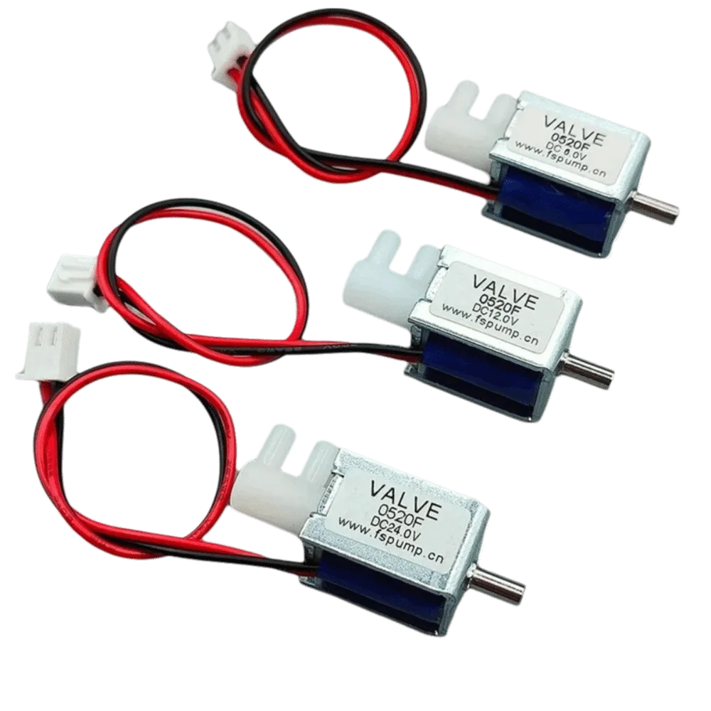 Micro Plastic Mini Electric Solenoid Valve Rubber 24V DC Micro Air Flow Control Valve Mini Size Gas Flow Control Valve
Micro Plastic Mini Electric Solenoid Valve Rubber 24V DC Micro Air Flow Control Valve Mini Size Gas Flow Control Valve