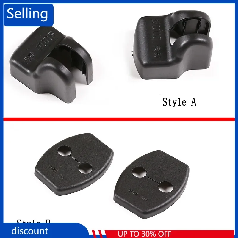 For Toyota 86/Subaru BRZ 2012-2020 ABS Black Car Door Lock Rust Protector Decorative Cover Accessories Car Modification fast
For Toyota 86/Subaru BRZ 2012-2020 ABS Black Car Door Lock Rust Protector Decorative Cover Accessories Car Modification fast