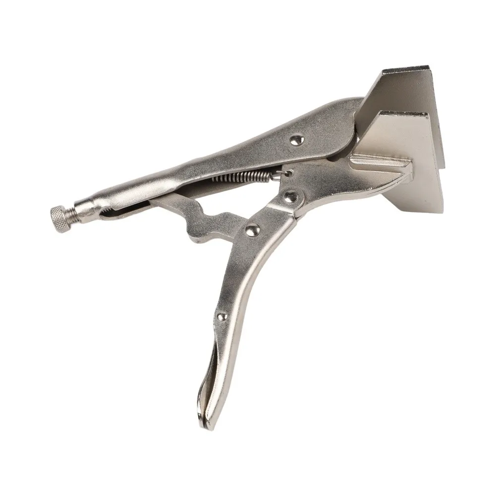 1pc 8 Inch Locking Sheet Metal Clamp Welding Locking Plier Locking Sheet Metal Tool For Automotive Repairs
1pc 8 Inch Locking Sheet Metal Clamp Welding Locking Plier Locking Sheet Metal Tool For Automotive Repairs