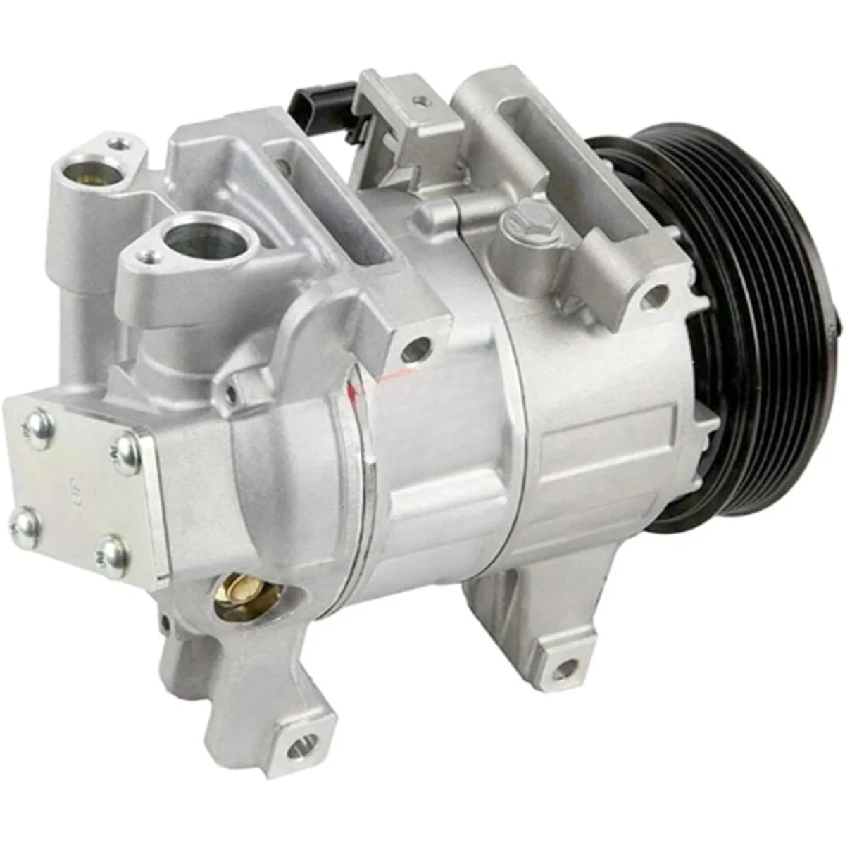 VCS-14EC AC Compressor for 2013-2018 2.5L 97664 926003TA2D 926003TA2E 92600-3TA2D 92600-3TA2E 6513072 7513072
VCS-14EC AC Compressor for 2013-2018 2.5L 97664 926003TA2D 926003TA2E 92600-3TA2D 92600-3TA2E 6513072 7513072