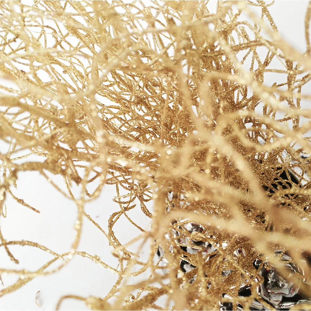 4pcs Simulated Dragon Beard Grass Lifelike Plant Ornament Home Decoration Party Decor Photography Props Artificial
4pcs Simulated Dragon Beard Grass Lifelike Plant Ornament Home Decoration Party Decor Photography Props Artificial