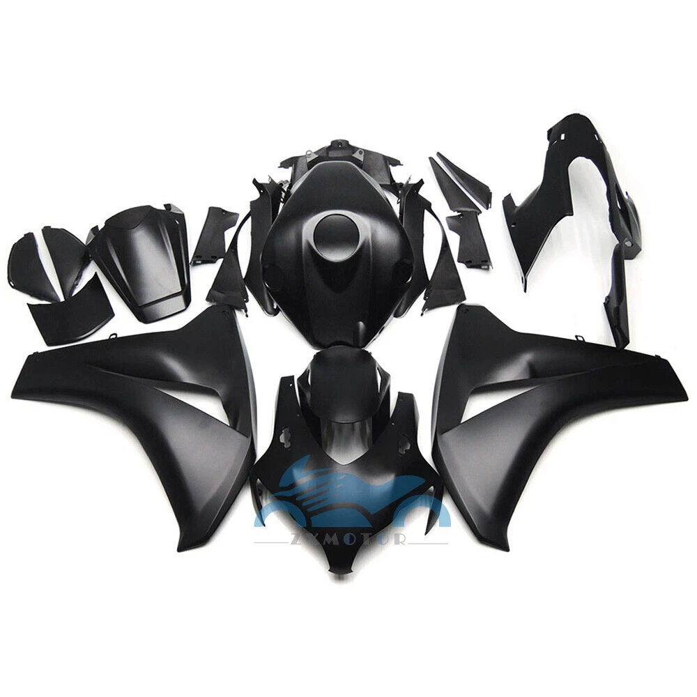 Матовый черный комплект обтекателя для Honda CBR1000RR 2008 2009 2010 2011 CBR 1000RR 08 09 10 11 Впрыск Совершенно новый комплект обтекателя
Матовый черный комплект обтекателя для Honda CBR1000RR 2008 2009 2010 2011 CBR 1000RR 08 09 10 11 Впрыск Совершенно новый комплект обтекателя