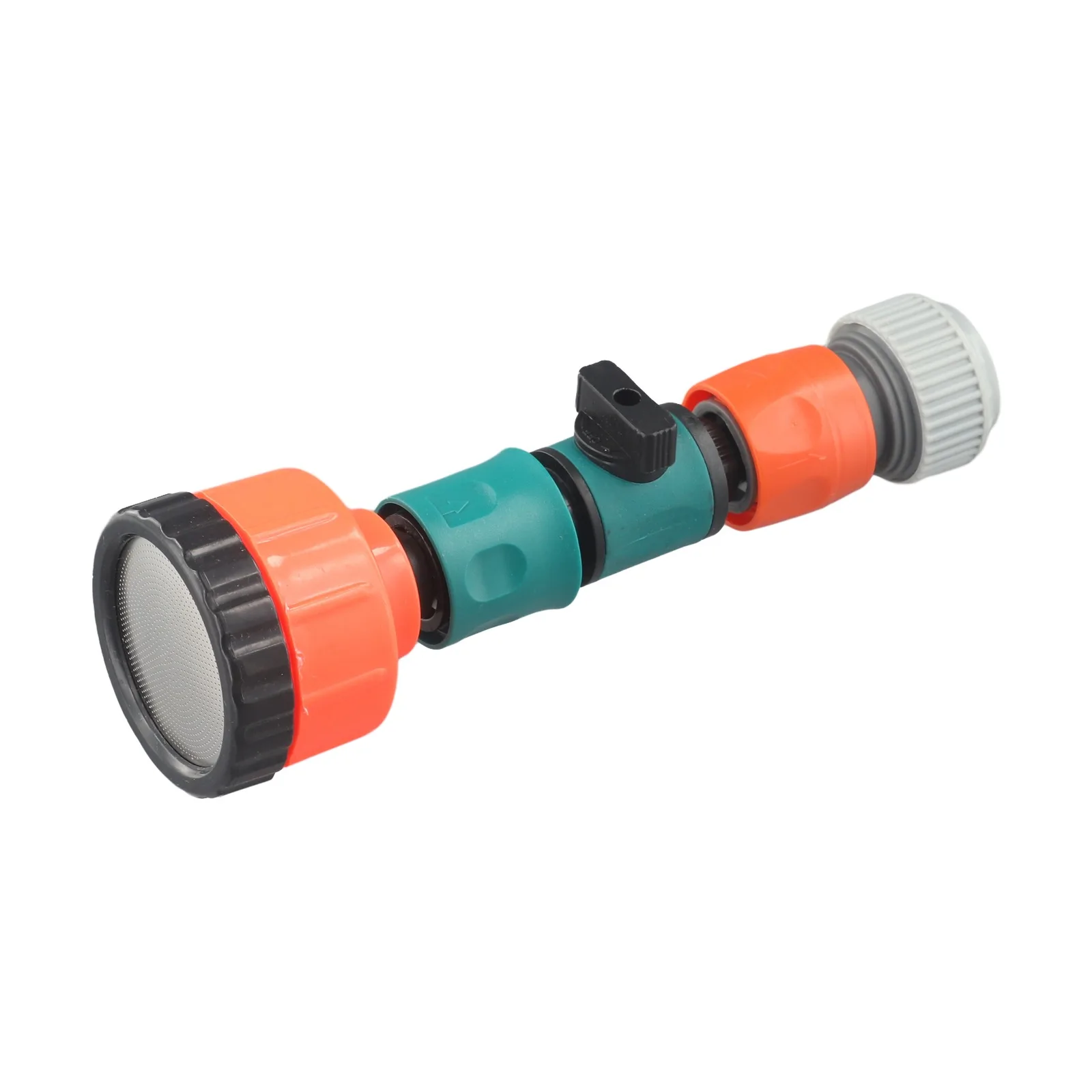 Adjustable Spray Angle Handheld Garden Hose Nozzle Degree Rotation Adjustable Spray Angle Fine And Even Spray Distribution
Adjustable Spray Angle Handheld Garden Hose Nozzle Degree Rotation Adjustable Spray Angle Fine And Even Spray Distribution