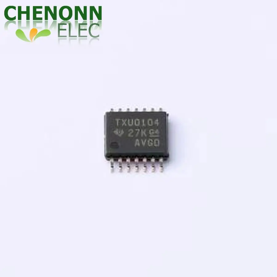 20 шт./лот TXU0104PWR (логические микросхемы)
20 шт./лот TXU0104PWR (логические микросхемы)