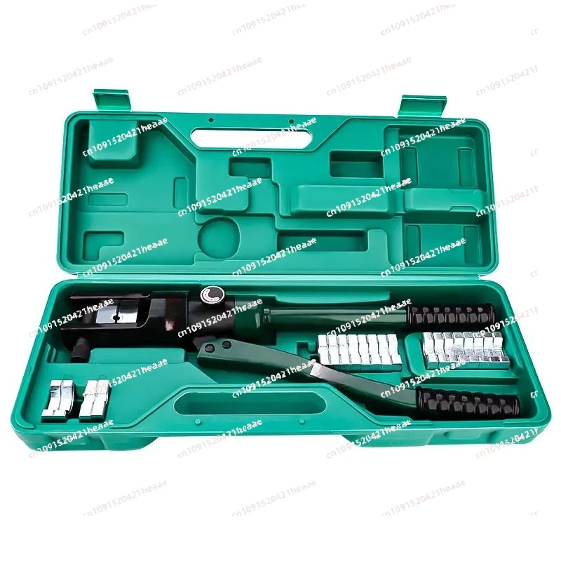 Suitable for SYW166 High Quality YQK-70 120 240 Yqk-300 Manual Hydraulic Clamp Crimping Tool
Suitable for SYW166 High Quality YQK-70 120 240 Yqk-300 Manual Hydraulic Clamp Crimping Tool