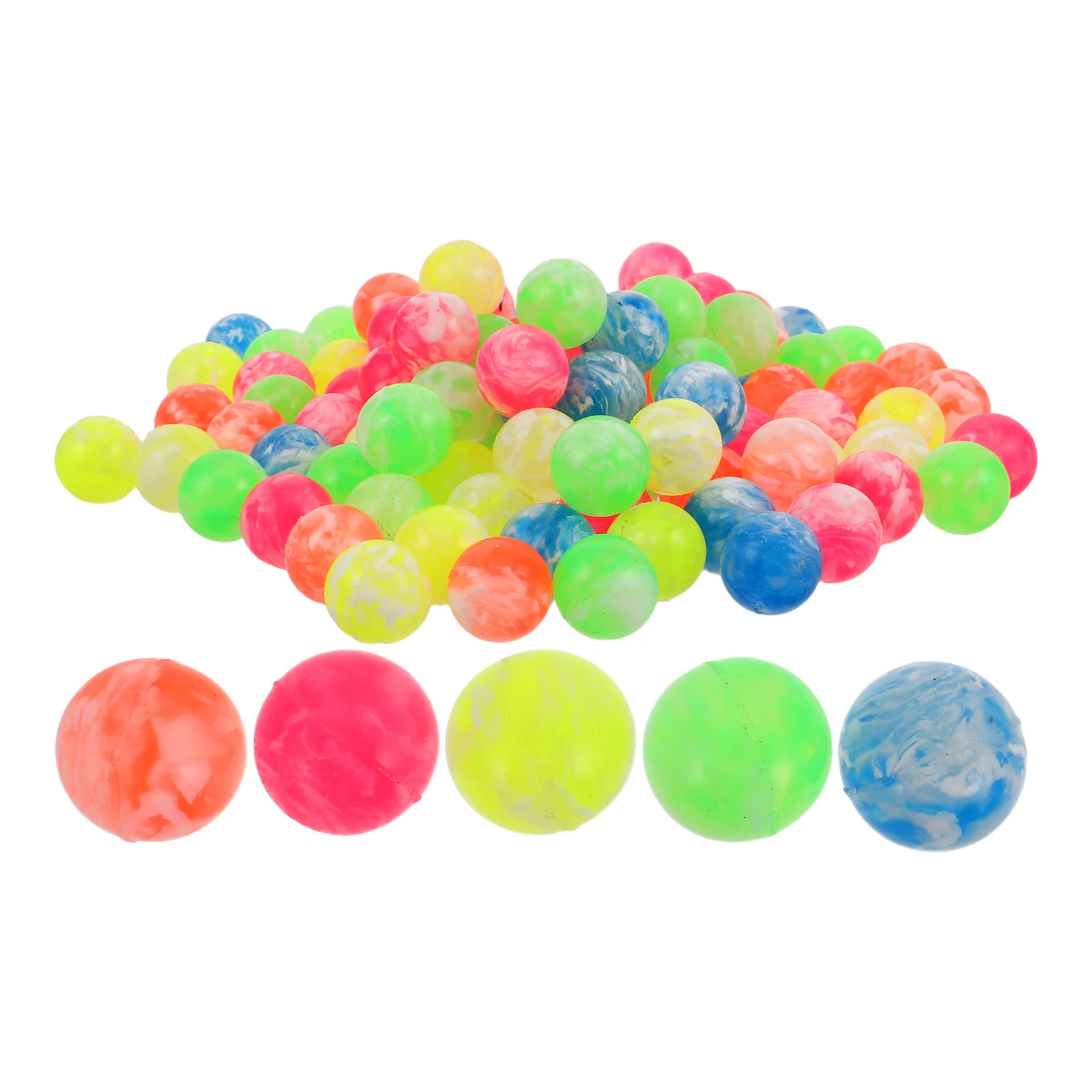 200pcs Mini Bouncy Balls Kids Prizes Stocking Stuffers Classroom Carnival Activities Halloween Party Favors Bulk
200pcs Mini Bouncy Balls Kids Prizes Stocking Stuffers Classroom Carnival Activities Halloween Party Favors Bulk