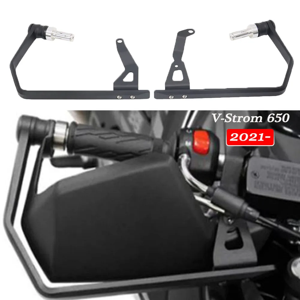 NEW Motorcycle Accessories For Suzuki V-Strom 650/650 XT Hand Guard Protector Crash Bar Protectors Kit 2021-
NEW Motorcycle Accessories For Suzuki V-Strom 650/650 XT Hand Guard Protector Crash Bar Protectors Kit 2021-