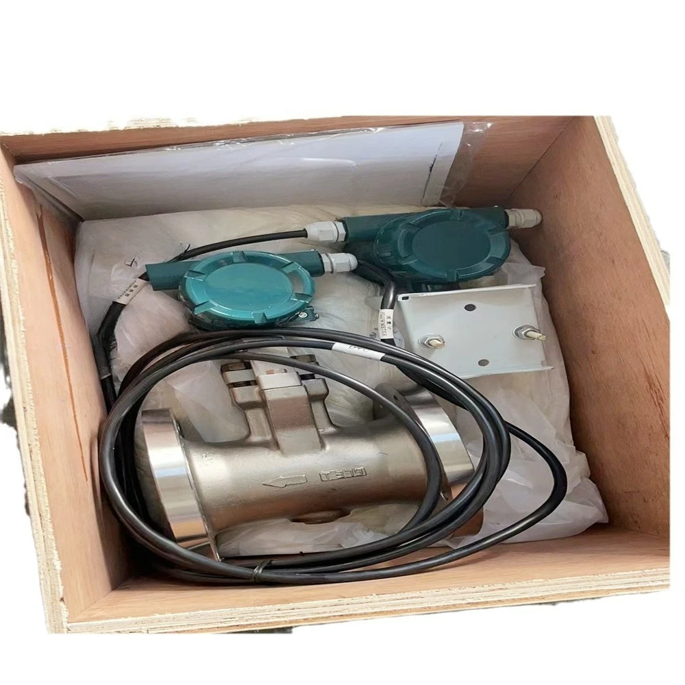 Digital vortex flow meter split type
Digital vortex flow meter split type
