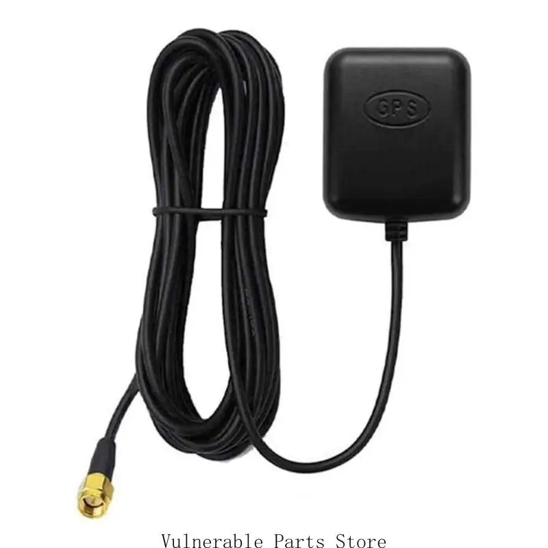 Waterproof Vehicle Global Positioning System Antenna with Long Cord for Easy Installation Reliable Satellite Lock
Waterproof Vehicle Global Positioning System Antenna with Long Cord for Easy Installation Reliable Satellite Lock
