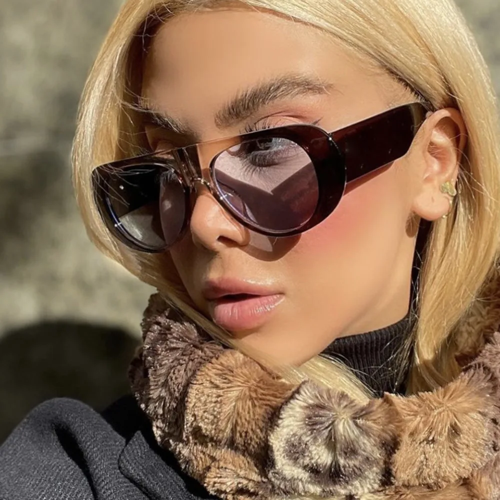 UV Protection Lightweight Large Frame Sunglasses Vintage Punk Wide Legs Sun Glasses Leopard Print Fashion UV400 Eyewear Outdoor
UV Protection Lightweight Large Frame Sunglasses Vintage Punk Wide Legs Sun Glasses Leopard Print Fashion UV400 Eyewear Outdoor