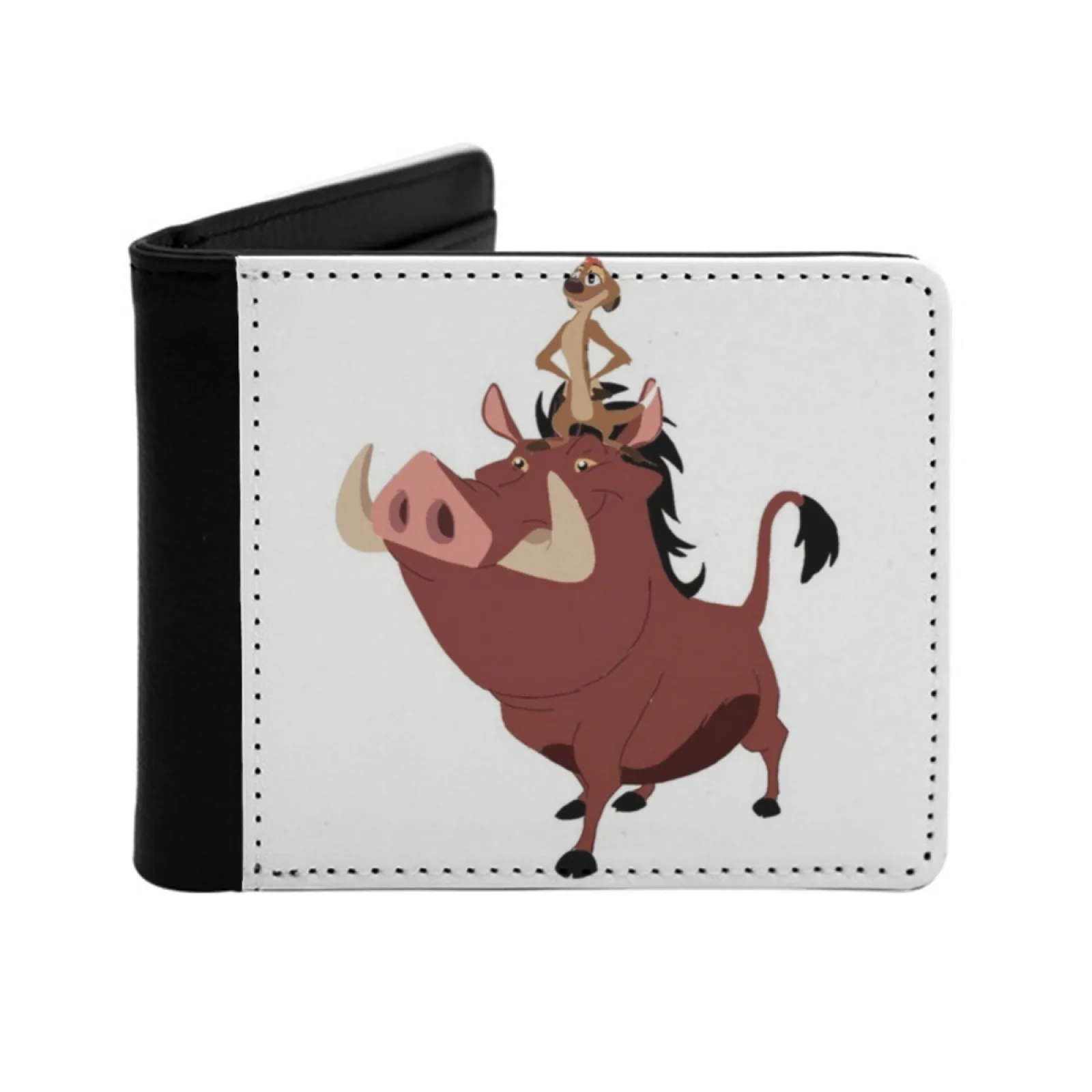 Персонализированный кошелек Pumbaa And Timon для мужчин и женщин из искусственной кожи с коротким карманом Pumbaa Timon Pumbaa And Timon Personalized
Персонализированный кошелек Pumbaa And Timon для мужчин и женщин из искусственной кожи с коротким карманом Pumbaa Timon Pumbaa And Timon Personalized