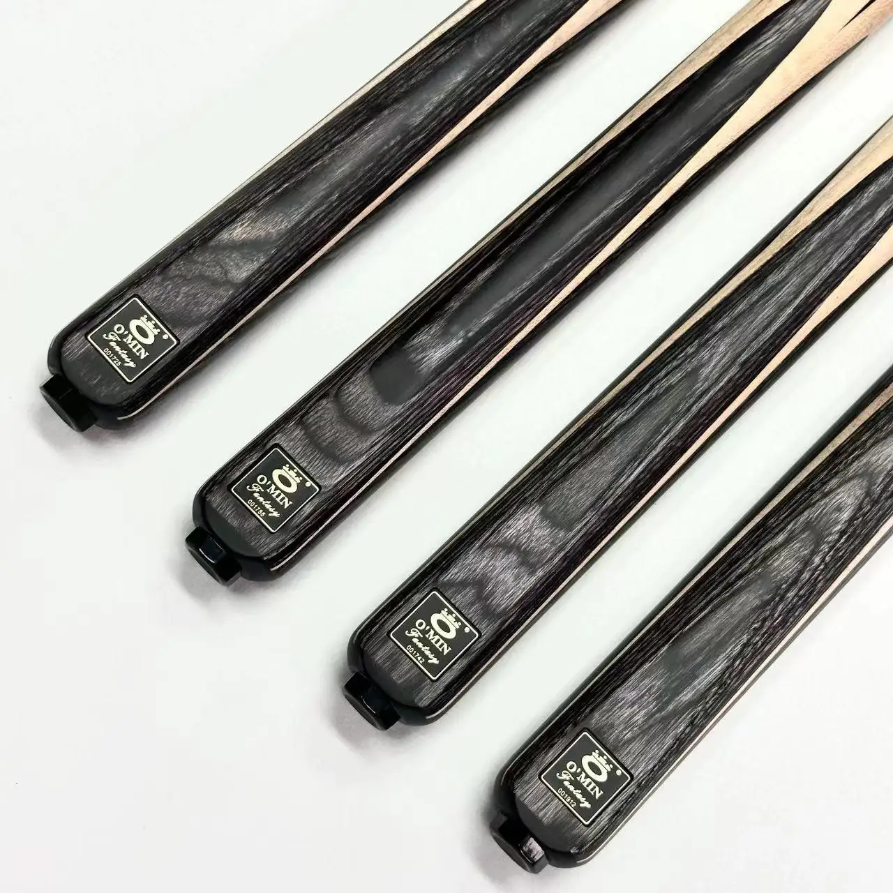 hit productO'min Fantasy Billiard Club New Arrival 10mm Small Head Snooker Chinoiserie Black Eight Ash Wooden 3/4 Split 145cm
hit productO'min Fantasy Billiard Club New Arrival 10mm Small Head Snooker Chinoiserie Black Eight Ash Wooden 3/4 Split 145cm