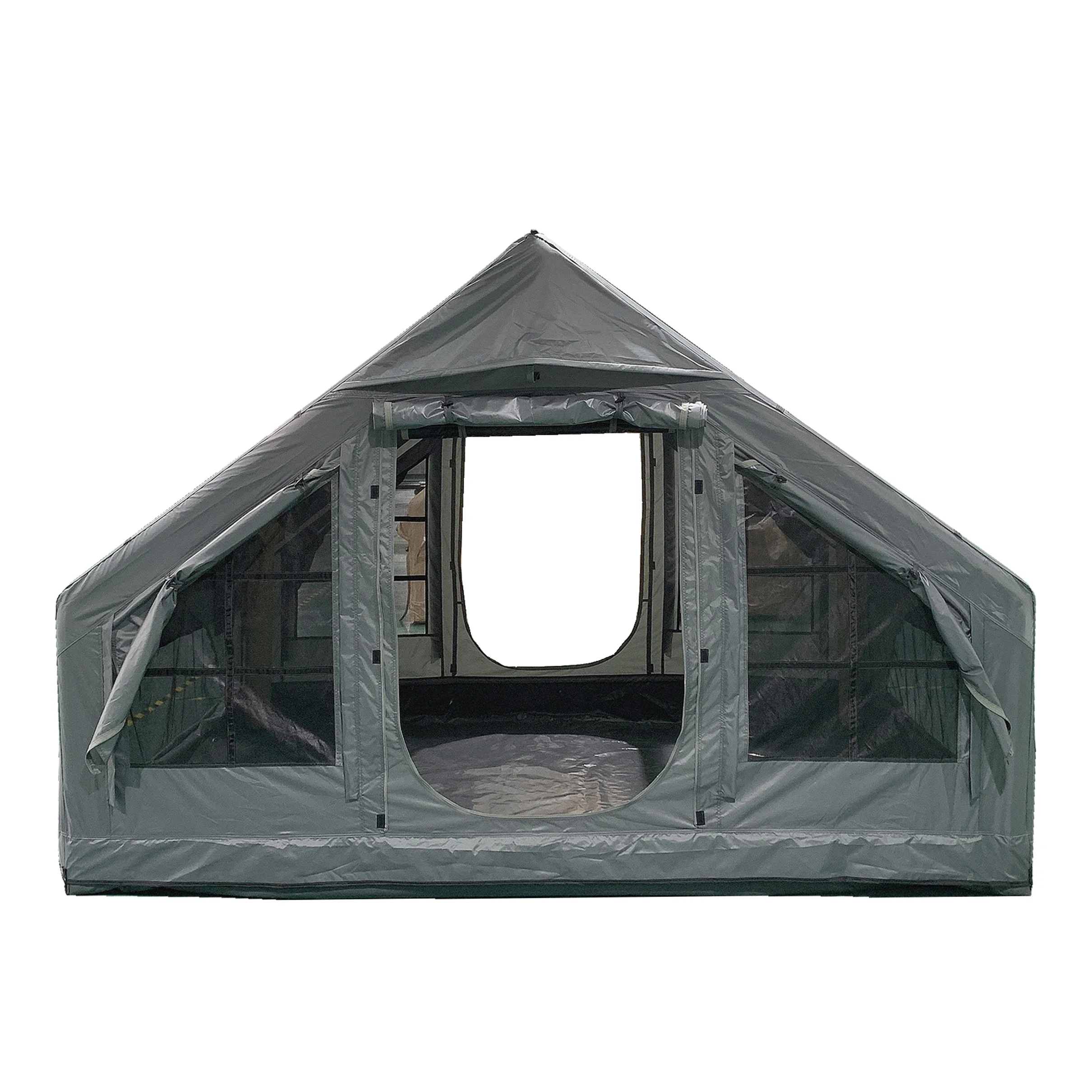 NEW Waterproof Portable Air Tent Single or Double Layers Aluminum Pole Oxford Fabric Tube Type Tent Stake
NEW Waterproof Portable Air Tent Single or Double Layers Aluminum Pole Oxford Fabric Tube Type Tent Stake