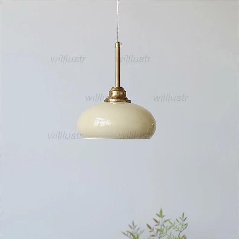 Bauhaus Glass Brass Pendant Lamp Retro Copper Plating Chrome Suspension Light Hotel Cafe Bar Bedroom Hanging Ceiling Chandelier
Bauhaus Glass Brass Pendant Lamp Retro Copper Plating Chrome Suspension Light Hotel Cafe Bar Bedroom Hanging Ceiling Chandelier