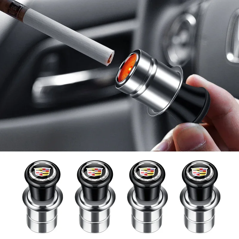 12V Metal Car Flameless Cigarette Lighter Professional Cigar Lighter Adapter For Cadillac SRX ATS XTS CT4 CT5 CT6 XT4 XT5 XT6
12V Metal Car Flameless Cigarette Lighter Professional Cigar Lighter Adapter For Cadillac SRX ATS XTS CT4 CT5 CT6 XT4 XT5 XT6