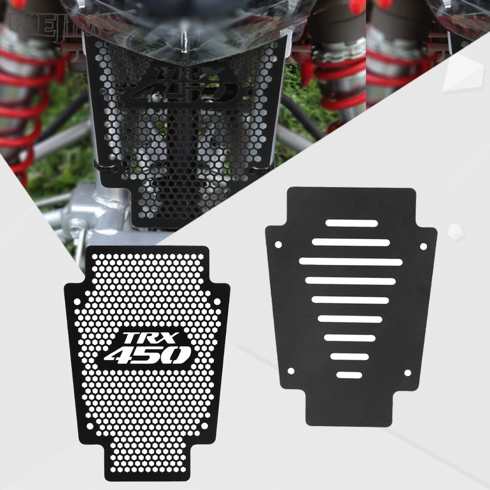 TRX 450 ER 450R TRX450ER мотоциклетный кулер, стабилизатор радиатора, защита для Honda TRX450R 2004 2005 2006 2007 2008
TRX 450 ER 450R TRX450ER мотоциклетный кулер, стабилизатор радиатора, защита для Honda TRX450R 2004 2005 2006 2007 2008