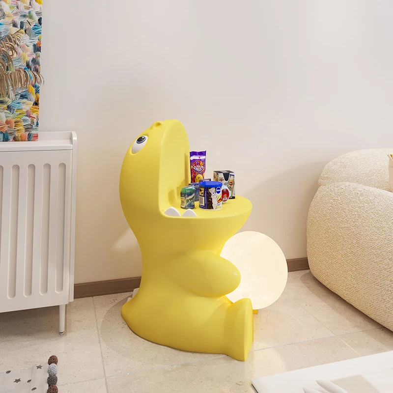 Home Decor Dinosaur Statue Side Table Creative Coffee Table Living Room Sofa Corner Table Figurines Room Decor Art Bedside Table
Home Decor Dinosaur Statue Side Table Creative Coffee Table Living Room Sofa Corner Table Figurines Room Decor Art Bedside Table
