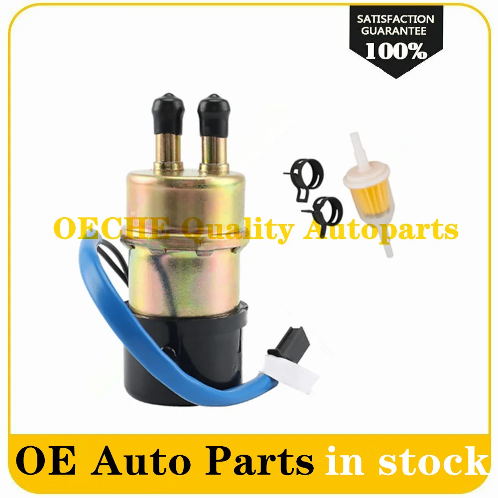 High Quality Motorcycle 12v Fuel Pump OE 49040-1055 for Honda XRV750 Africa Twin 1990-2003 New
High Quality Motorcycle 12v Fuel Pump OE 49040-1055 for Honda XRV750 Africa Twin 1990-2003 New