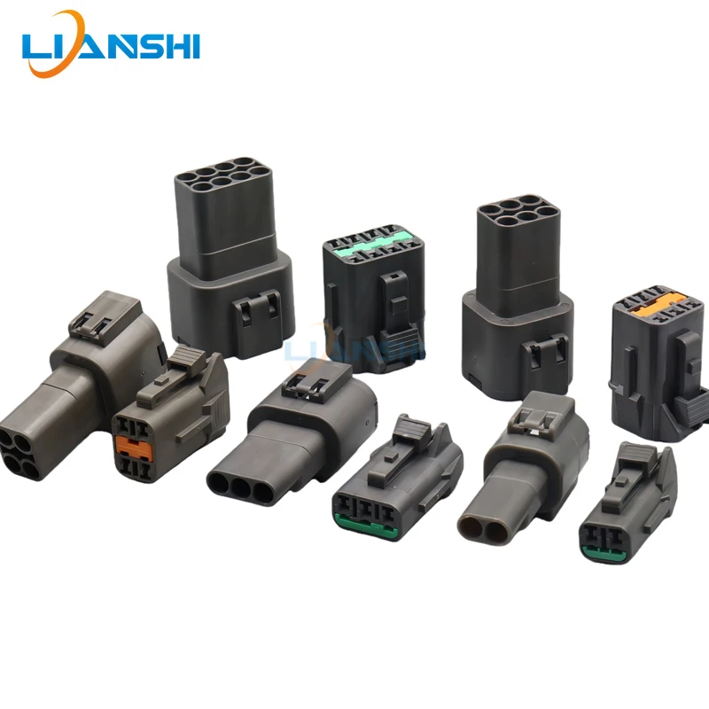 DJ7033C/44C/66C/88C-1.5-11/21 Automotive Connector Plug and Socket Male-Female Digester Plug
DJ7033C/44C/66C/88C-1.5-11/21 Automotive Connector Plug and Socket Male-Female Digester Plug
