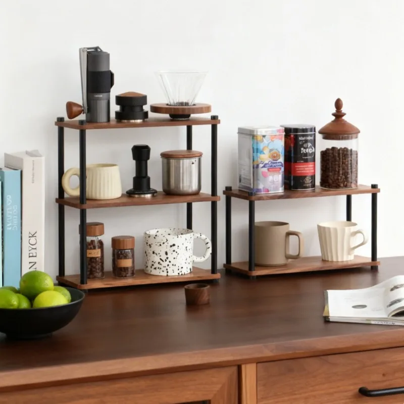Wooden 3-tier Storage Holders Kitchen Spice Organizers Shelf Desk Removable Cups Display Stand Perfume Cosmetic Organizer Racks
Wooden 3-tier Storage Holders Kitchen Spice Organizers Shelf Desk Removable Cups Display Stand Perfume Cosmetic Organizer Racks