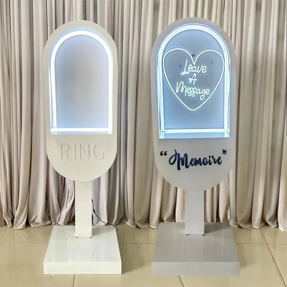 Leda Message Phone Booth Light Emitting Diode Light Bar Oval Guest Book Phone Booth Wedding Party Phone Booth
Leda Message Phone Booth Light Emitting Diode Light Bar Oval Guest Book Phone Booth Wedding Party Phone Booth