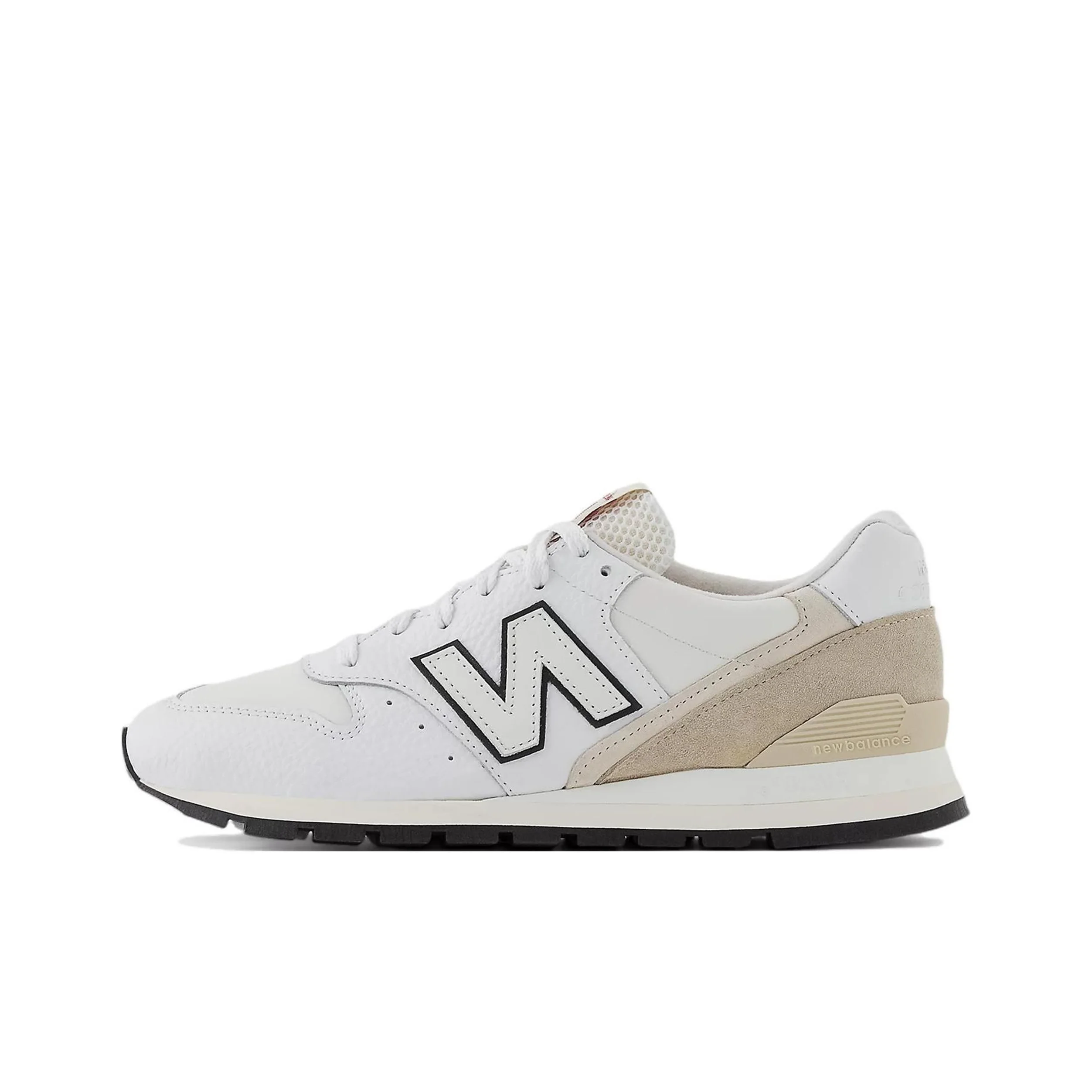 996 Aimé Leon Dore x 996 New Balance Made in Usa 'White' U996WG
996 Aimé Leon Dore x 996 New Balance Made in Usa 'White' U996WG