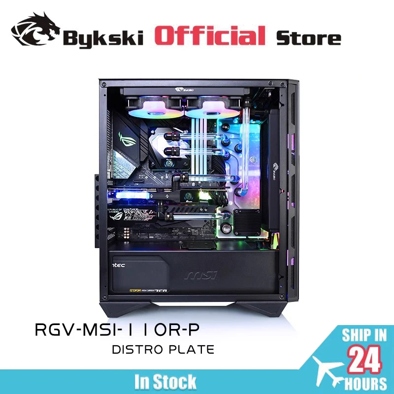 Комплект акриловых распределительных пластин Bykski для MSI MPG GUNGNIR 110R, корпус компьютера, водяной охладитель/комбо/GPU/блок процессора/насос постоянного тока RGV-MSI-110R-P
Комплект акриловых распределительных пластин Bykski для MSI MPG GUNGNIR 110R, корпус компьютера, водяной охладитель/комбо/GPU/блок процессора/насос постоянного тока RGV-MSI-110R-P