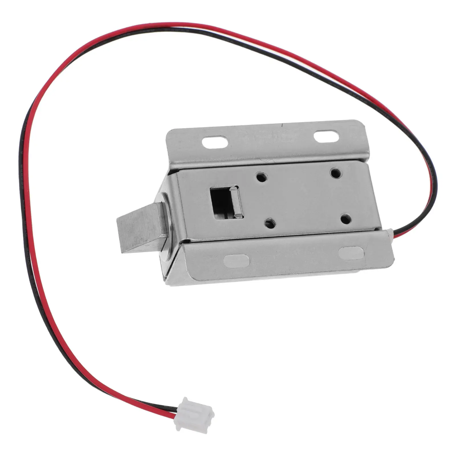 Magnetic Drawer Lock Intelligent Electric Solenoid Lock Slanted Bolt for Vending Machine Cabinet Door Electronic Cabinet Latch
Magnetic Drawer Lock Intelligent Electric Solenoid Lock Slanted Bolt for Vending Machine Cabinet Door Electronic Cabinet Latch