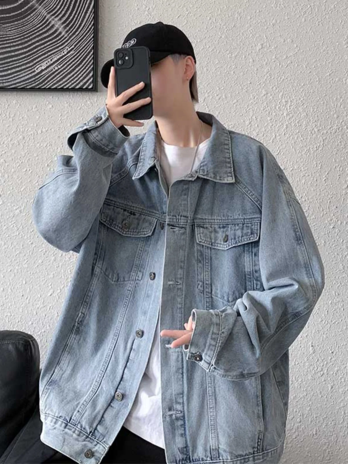Mens Jacket Man Emo Coats Chinese Stadium Festival Cultural Traditional Ceremonial Formal Oriental Dragons Embroidered Neutral
Mens Jacket Man Emo Coats Chinese Stadium Festival Cultural Traditional Ceremonial Formal Oriental Dragons Embroidered Neutral