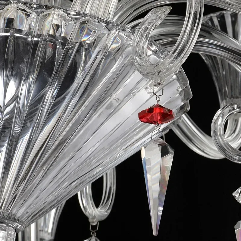 Family Restaurant Luxury Modern Crystal Chandelier LED For Hotel Decoration Ceiling Chandeliers Lighting
Family Restaurant Luxury Modern Crystal Chandelier LED For Hotel Decoration Ceiling Chandeliers Lighting