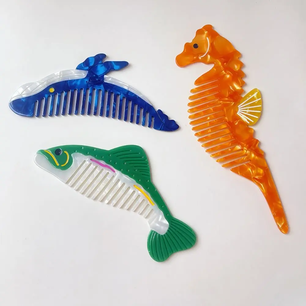Pointed Tail Comb Tulip Acetate Comb Cartoon Animal Makeup Comb Swan Dog Hair Accessories Hairdressing Combs Dormitory
Pointed Tail Comb Tulip Acetate Comb Cartoon Animal Makeup Comb Swan Dog Hair Accessories Hairdressing Combs Dormitory