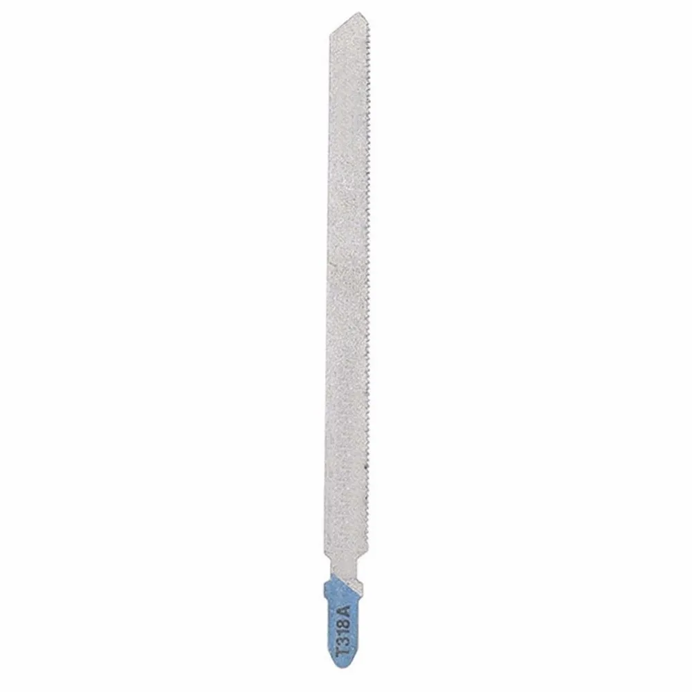 Jigsaw Blade Jigsaw Blades HCS T318A Pack Parts Replace Replacement Saw Saw Blades 5Pcs Cutting For Fibreboard
Jigsaw Blade Jigsaw Blades HCS T318A Pack Parts Replace Replacement Saw Saw Blades 5Pcs Cutting For Fibreboard