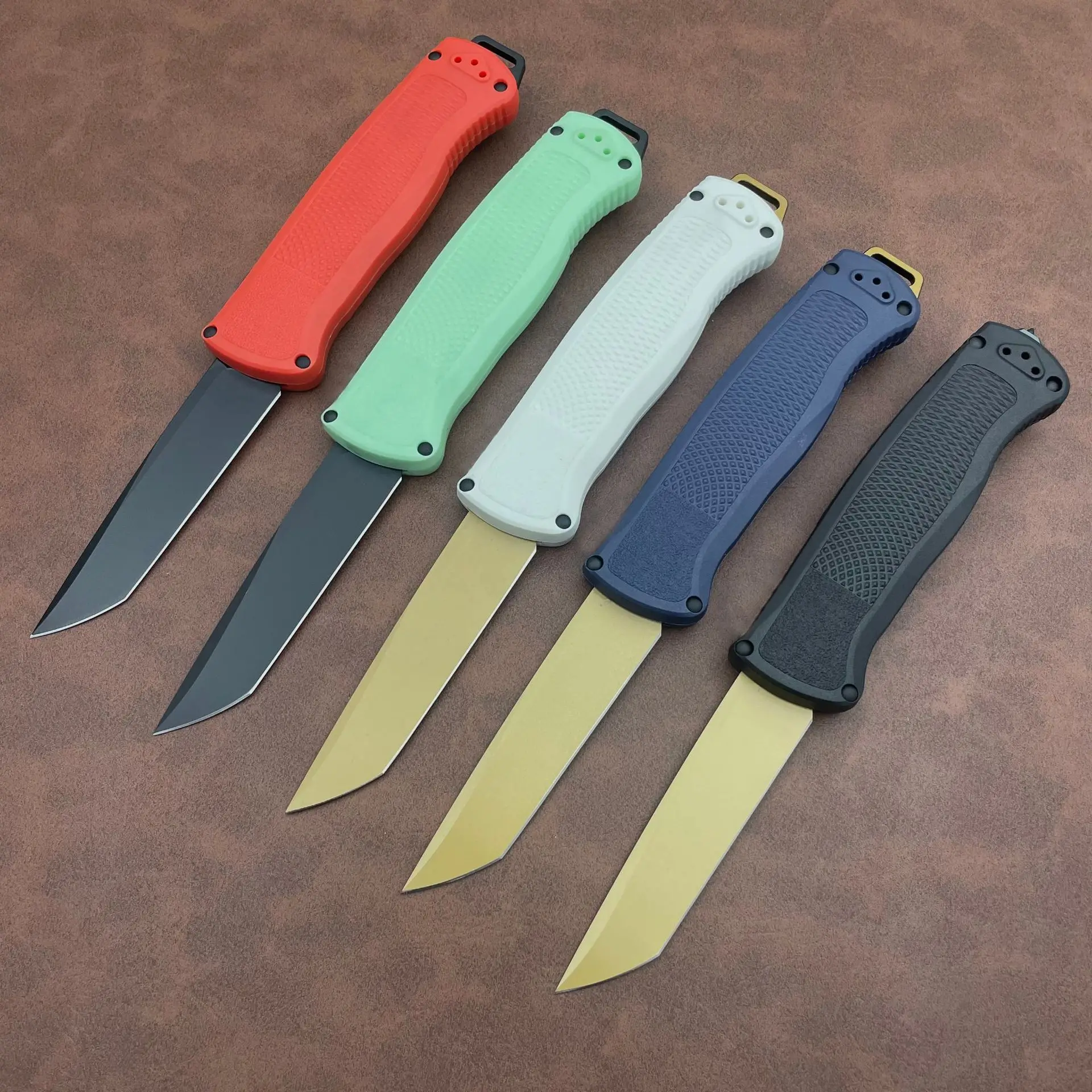 5Models 5370FE Folding Knife 3.51" CPM-CruWear Blade, Black CF-Elite Handles
5Models 5370FE Folding Knife 3.51" CPM-CruWear Blade, Black CF-Elite Handles