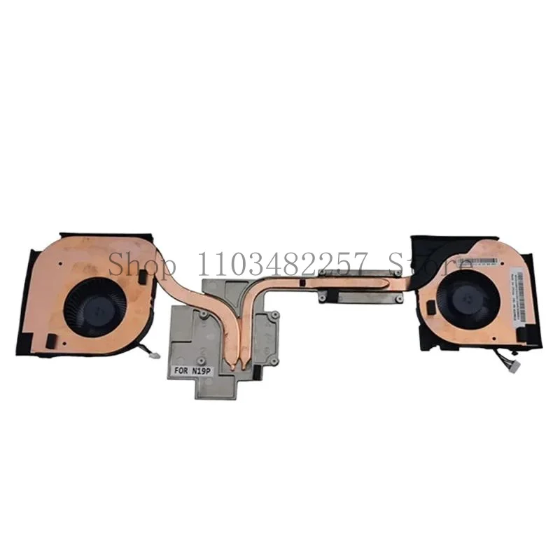 WYORESY New Original For laptop Thinkad P52 P53 CPU Heatsink Cooling Fan (Independent TYPE) 02DM016 02DM017
WYORESY New Original For laptop Thinkad P52 P53 CPU Heatsink Cooling Fan (Independent TYPE) 02DM016 02DM017