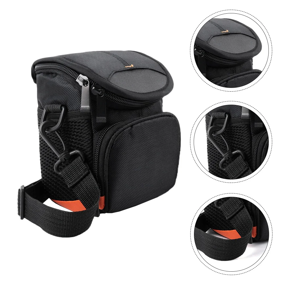 Camera Bag Storage Case Digital Shoulder Bags Protection Nylon Holder Accessories Travel
Camera Bag Storage Case Digital Shoulder Bags Protection Nylon Holder Accessories Travel