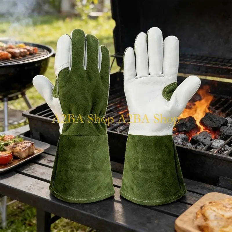 A2BA Enhanced Protective Gloves Featuring Thickened Palms for Industrial Safety 2pcs
A2BA Enhanced Protective Gloves Featuring Thickened Palms for Industrial Safety 2pcs