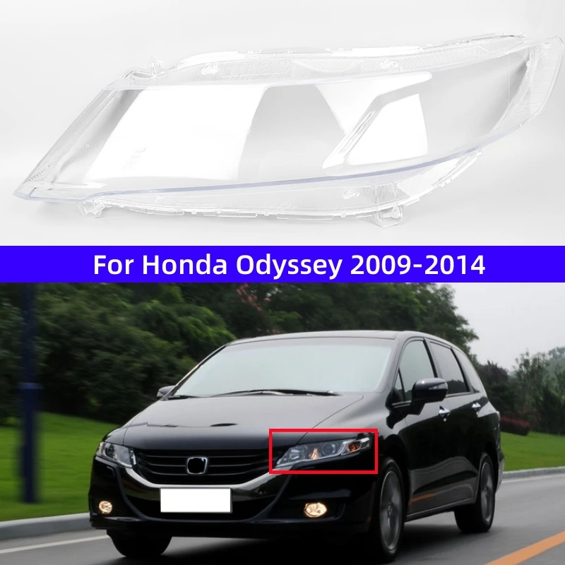 Для Honda Odyssey 2009 2010 2011 2012 2013 2014 автомобильные аксессуары замена прозрачных линз ПК фары автомобильные фары корпус
Для Honda Odyssey 2009 2010 2011 2012 2013 2014 автомобильные аксессуары замена прозрачных линз ПК фары автомобильные фары корпус