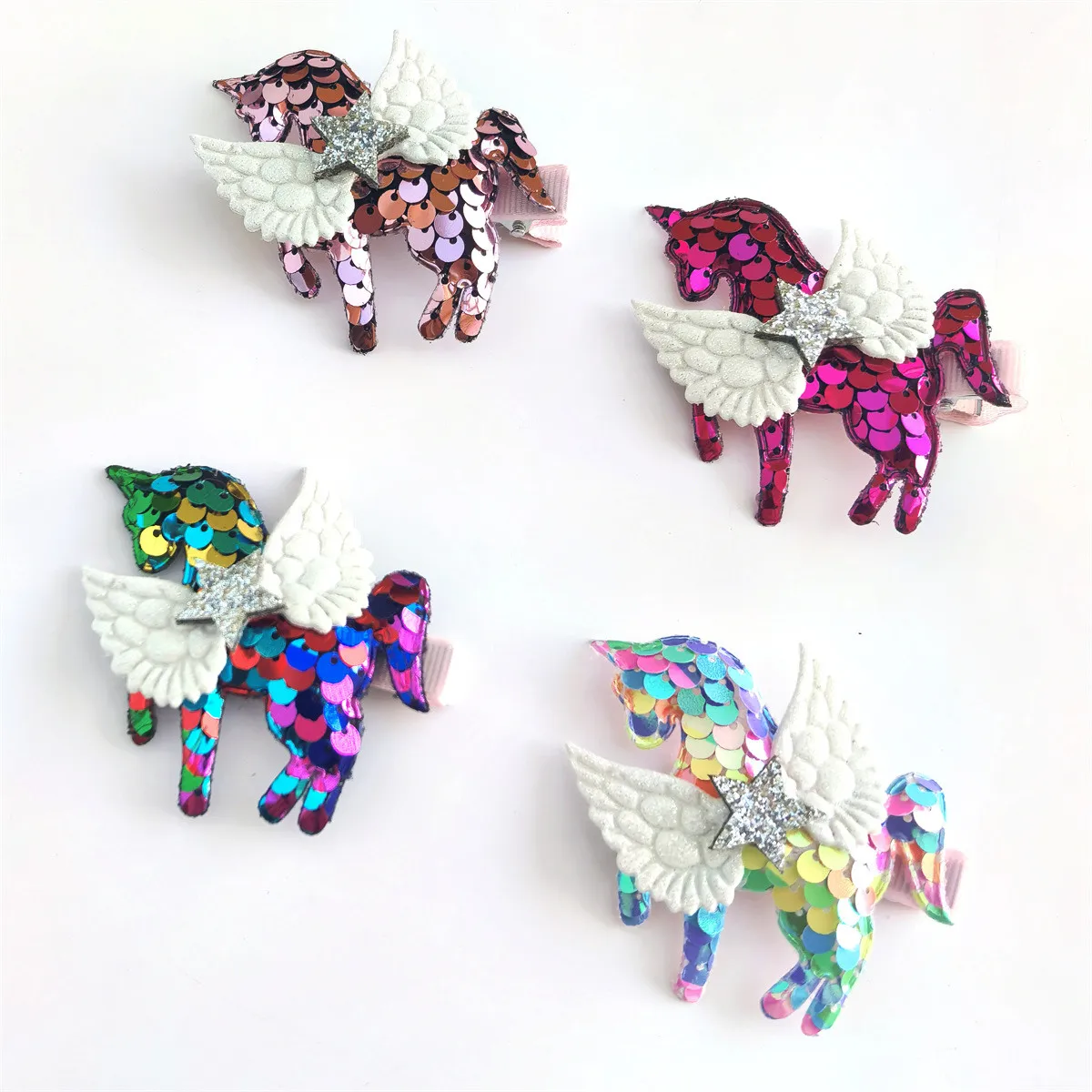 Cute Cartoon Unicorn Hairpins Women Children Girls Kids Hair Clips Barrettes Accessories Hairclip Headdress Headwear Ornament
Cute Cartoon Unicorn Hairpins Women Children Girls Kids Hair Clips Barrettes Accessories Hairclip Headdress Headwear Ornament
