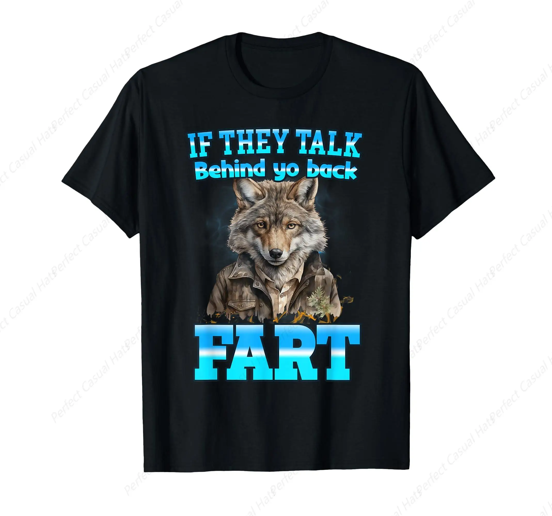 Funny Inappropriate Meme T-Shirt High Quality Wolf Printing T-Shirt Funny Cotton O-Neck Tee Unisex
Funny Inappropriate Meme T-Shirt High Quality Wolf Printing T-Shirt Funny Cotton O-Neck Tee Unisex