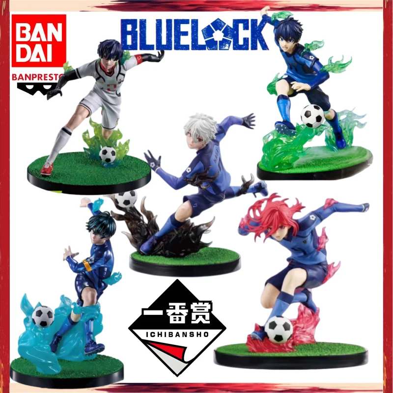 Bandai Original In Stock Banpresto Ichiban Kuji Blue Lock Isagi Yoichi Chigiri Hyoma Action Figure Garage Model Brand New Boxed
Bandai Original In Stock Banpresto Ichiban Kuji Blue Lock Isagi Yoichi Chigiri Hyoma Action Figure Garage Model Brand New Boxed